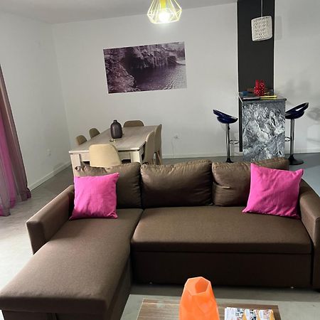 Apartamentos Santiago - Tarrafal Tarrafal  Eksteriør bilde