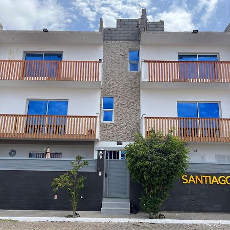 Apartamentos Santiago - Tarrafal Tarrafal  Eksteriør bilde