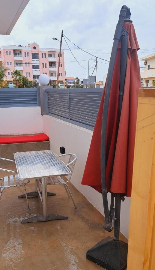 Apartamentos Santiago - Tarrafal Tarrafal  Eksteriør bilde