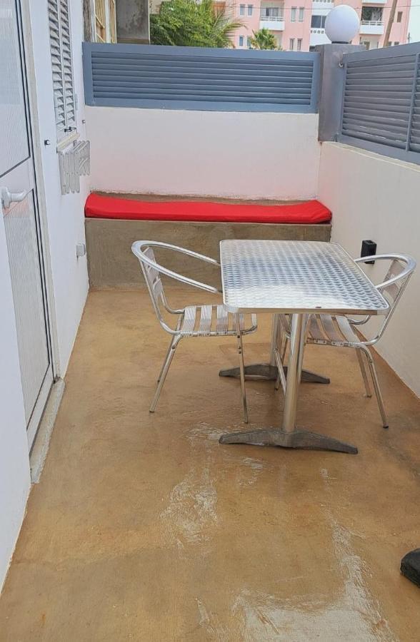 Apartamentos Santiago - Tarrafal Tarrafal  Eksteriør bilde