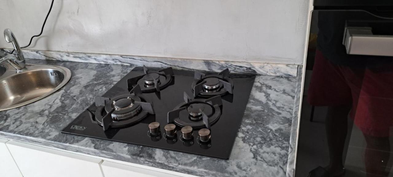 Apartamentos Santiago - Tarrafal Tarrafal  Eksteriør bilde
