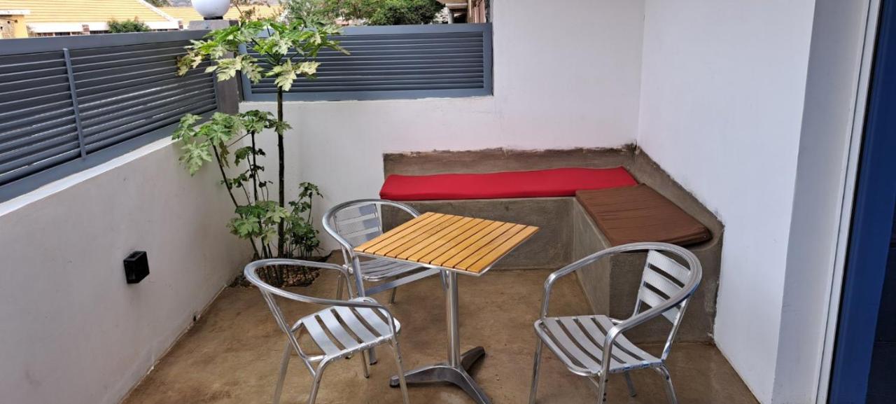Apartamentos Santiago - Tarrafal Tarrafal  Eksteriør bilde