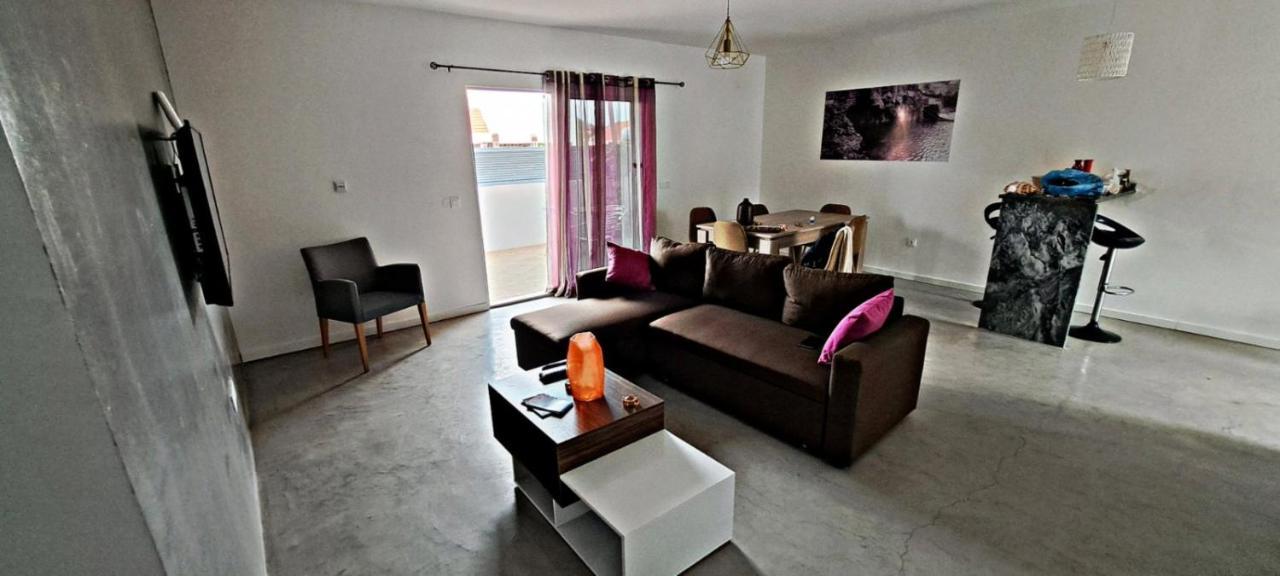 Apartamentos Santiago - Tarrafal Tarrafal  Eksteriør bilde