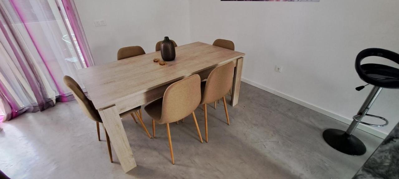 Apartamentos Santiago - Tarrafal Tarrafal  Eksteriør bilde