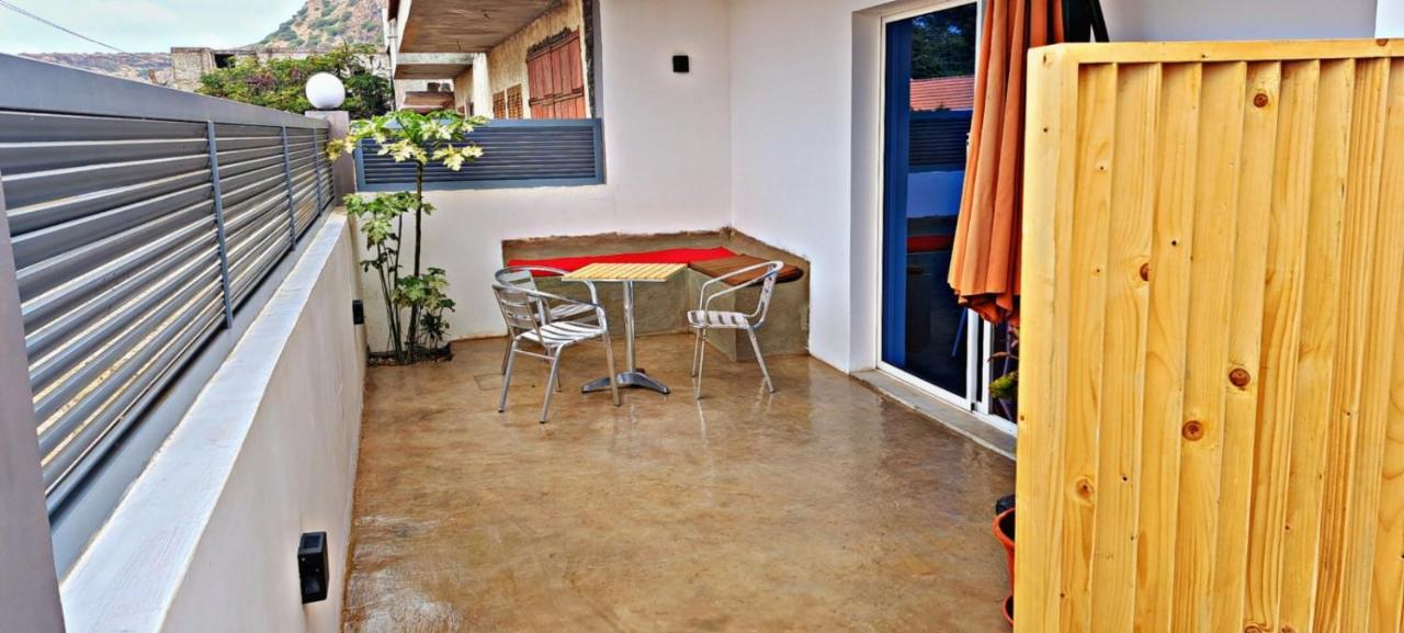 Apartamentos Santiago - Tarrafal Tarrafal  Eksteriør bilde