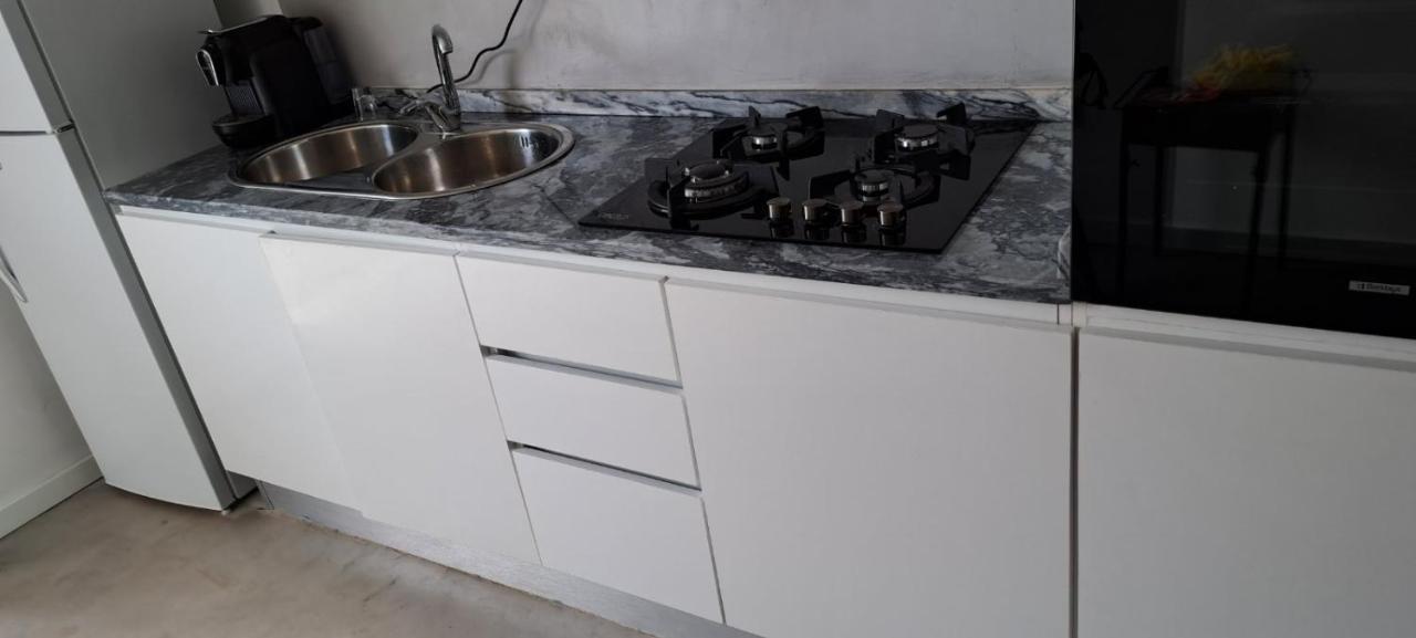 Apartamentos Santiago - Tarrafal Tarrafal  Eksteriør bilde