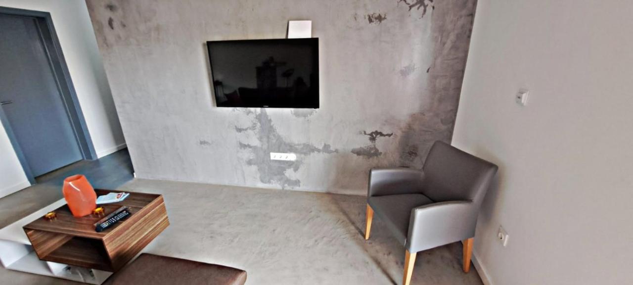 Apartamentos Santiago - Tarrafal Tarrafal  Eksteriør bilde