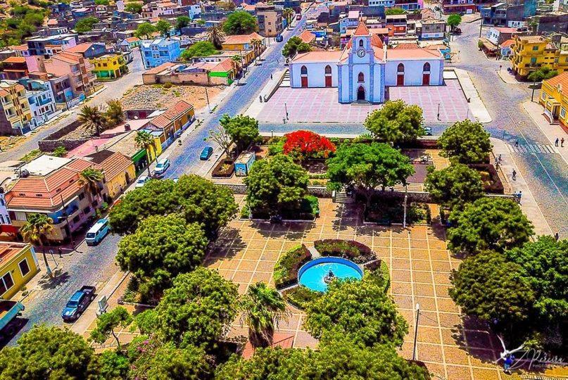 Apartamentos Santiago - Tarrafal Tarrafal  Eksteriør bilde