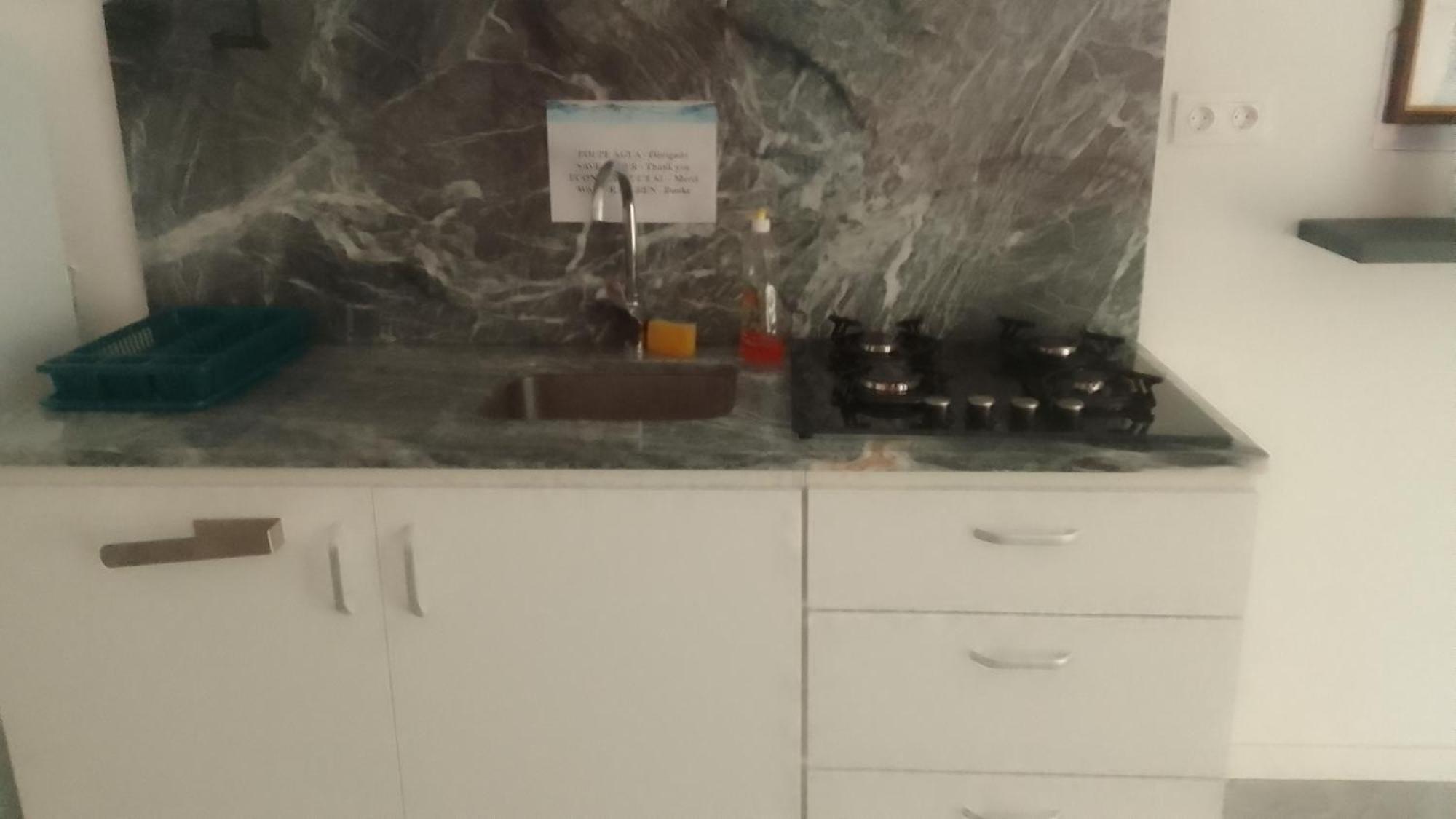 Apartamentos Santiago - Tarrafal Tarrafal  Eksteriør bilde