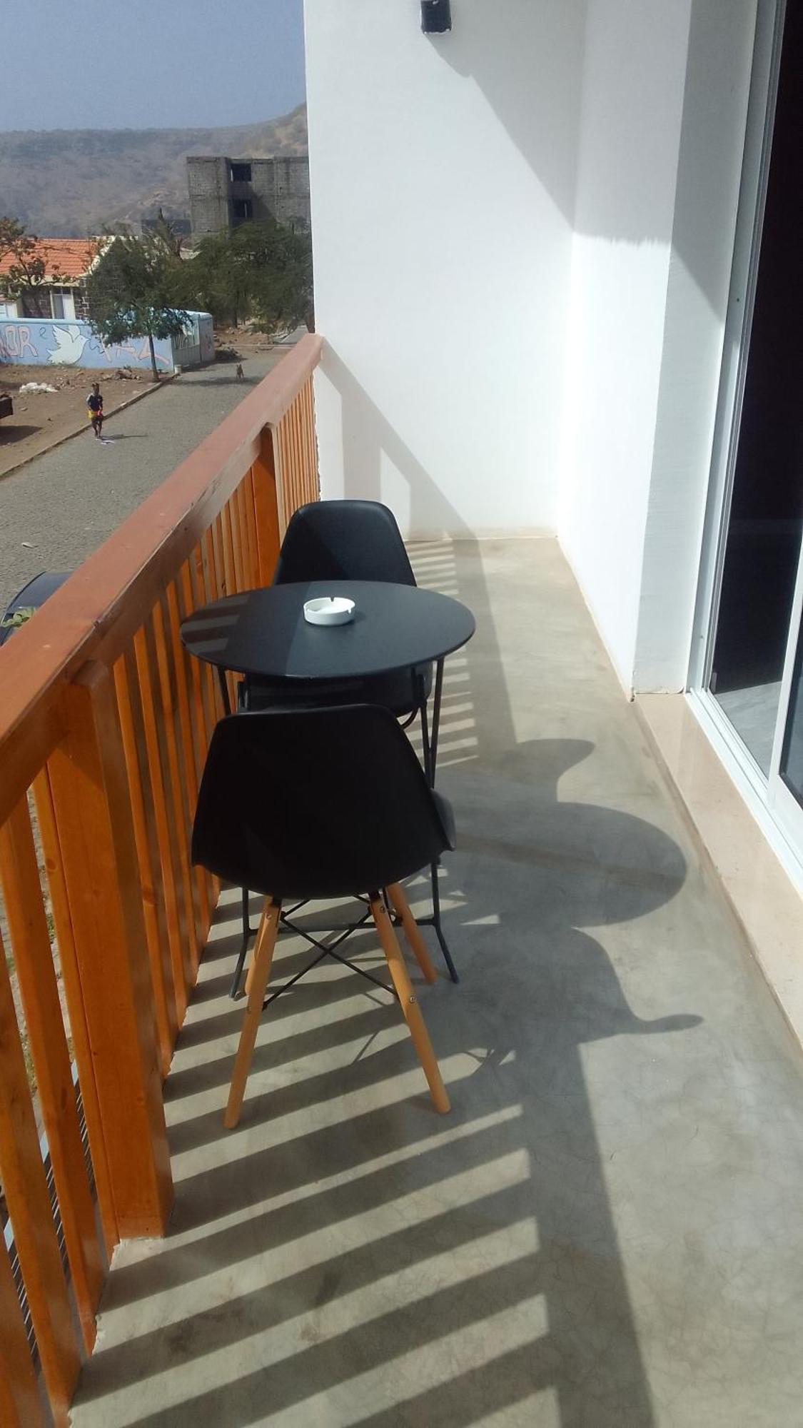 Apartamentos Santiago - Tarrafal Tarrafal  Eksteriør bilde
