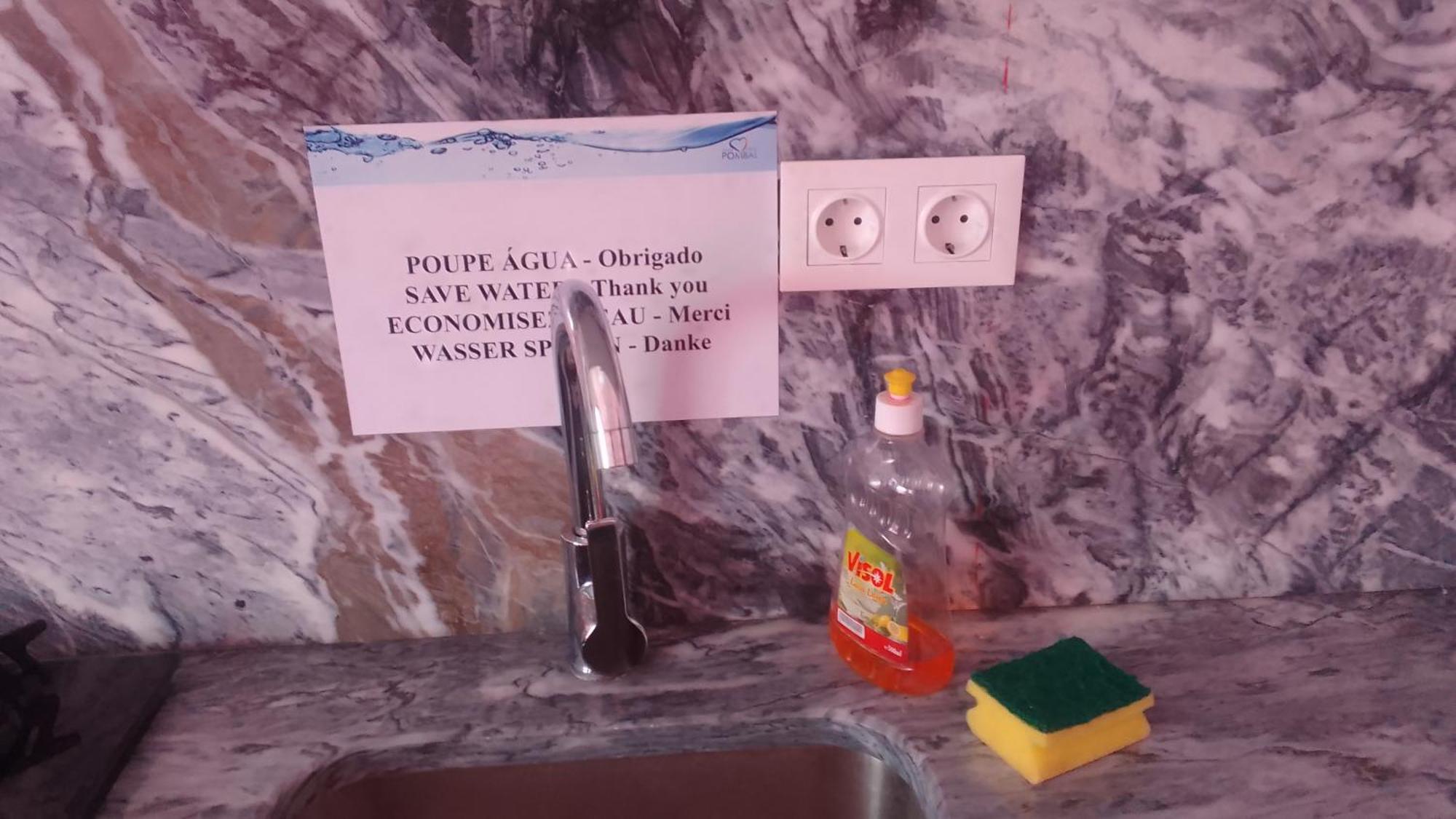Apartamentos Santiago - Tarrafal Tarrafal  Eksteriør bilde