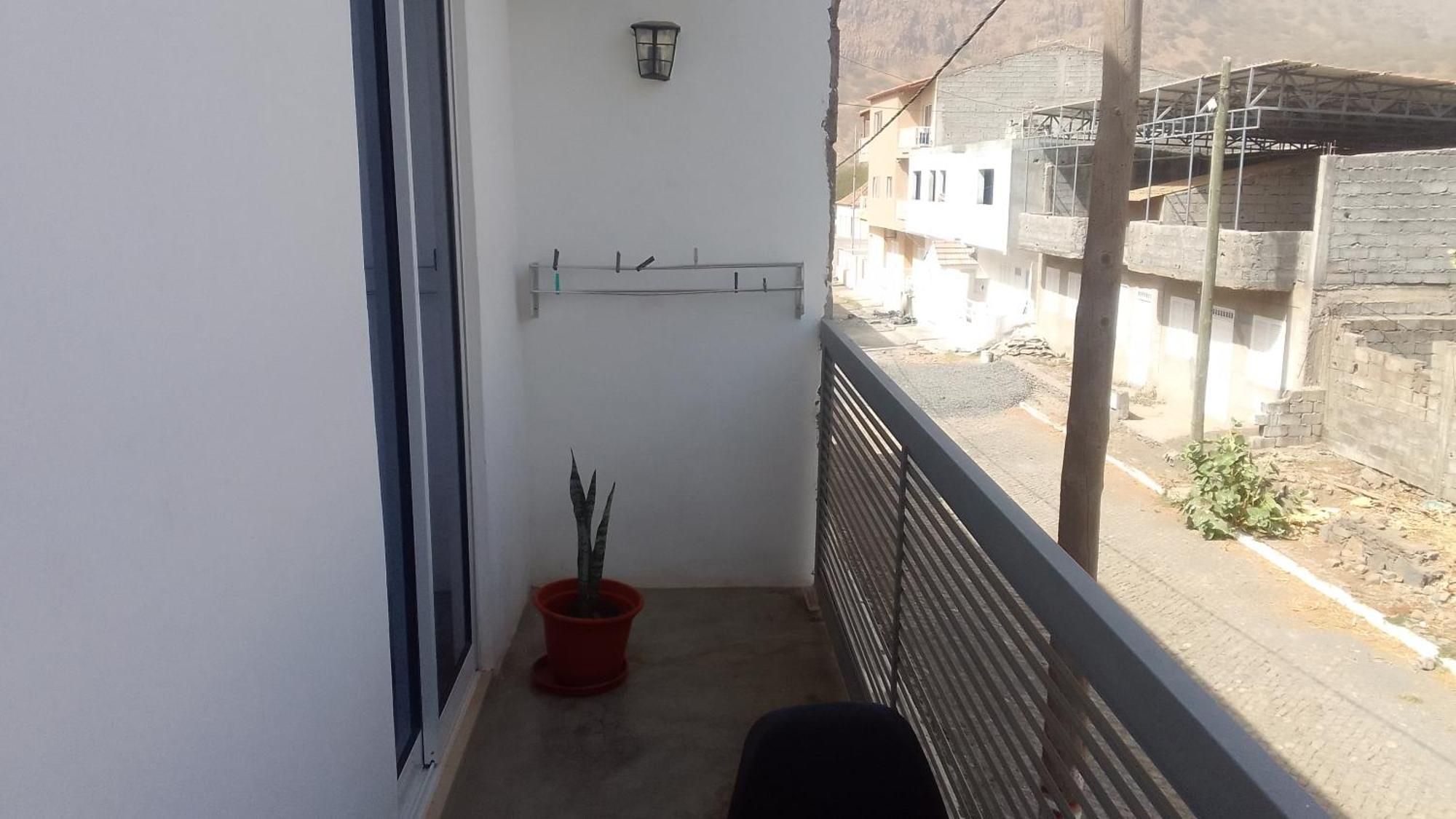 Apartamentos Santiago - Tarrafal Tarrafal  Eksteriør bilde