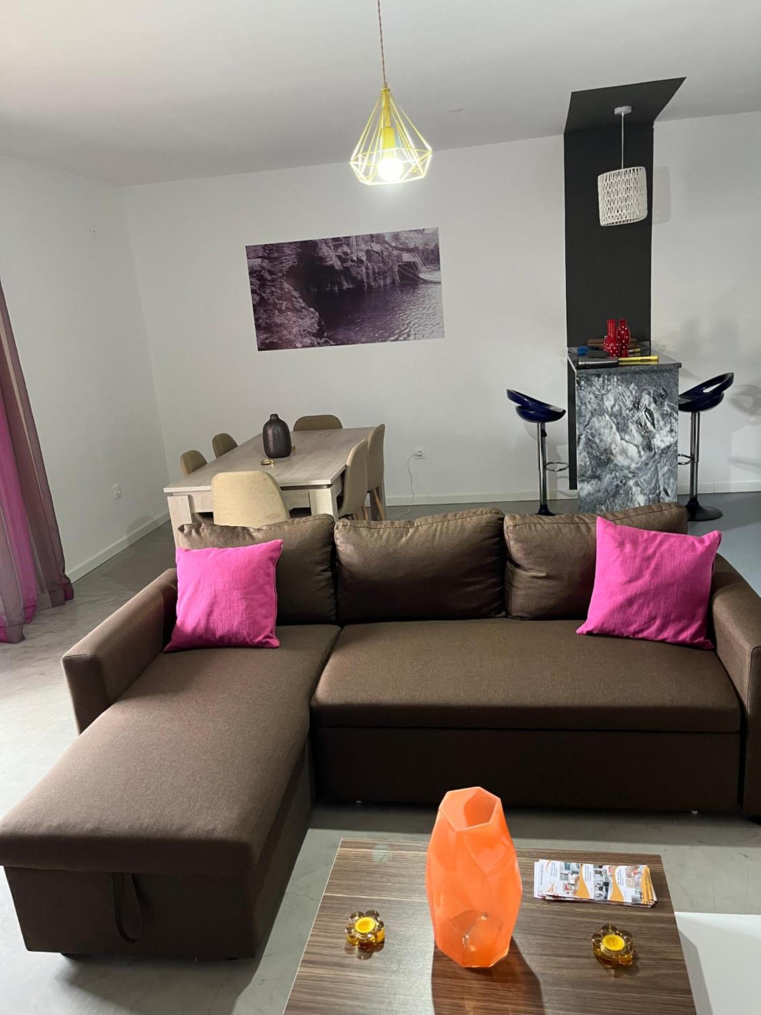 Apartamentos Santiago - Tarrafal Tarrafal  Eksteriør bilde