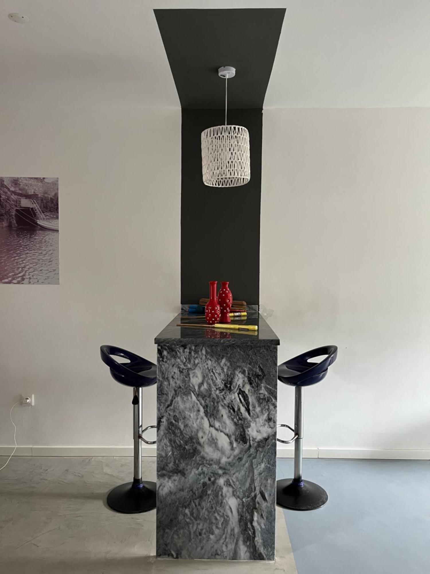 Apartamentos Santiago - Tarrafal Tarrafal  Eksteriør bilde