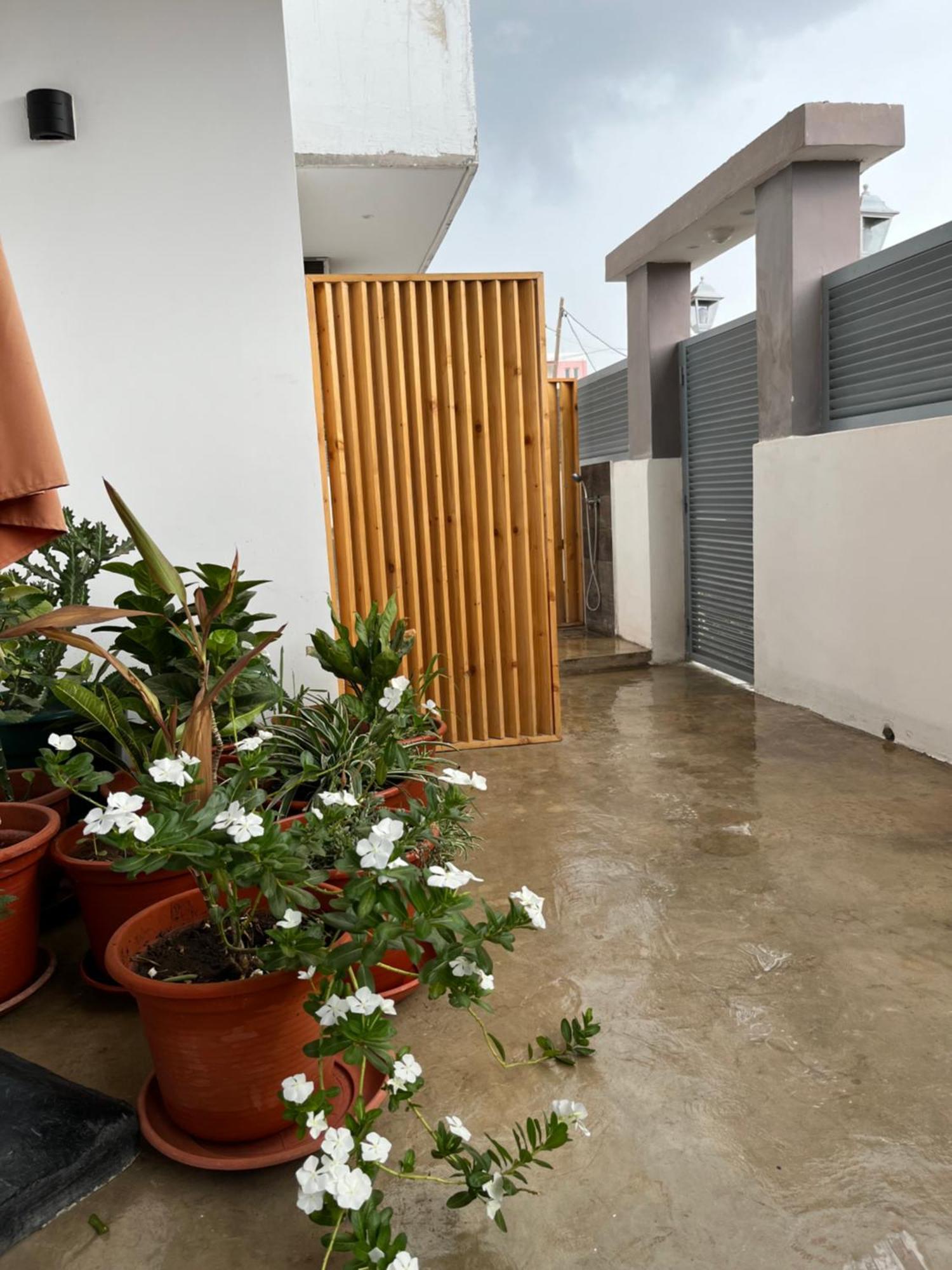 Apartamentos Santiago - Tarrafal Tarrafal  Eksteriør bilde