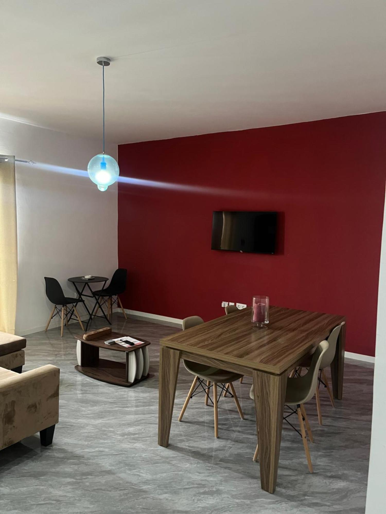 Apartamentos Santiago - Tarrafal Tarrafal  Eksteriør bilde