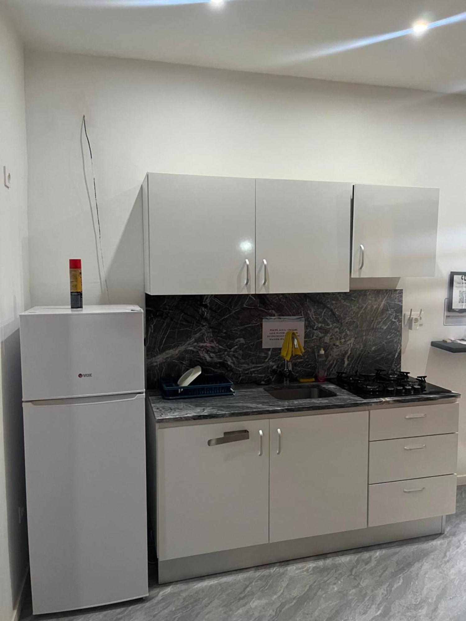 Apartamentos Santiago - Tarrafal Tarrafal  Eksteriør bilde