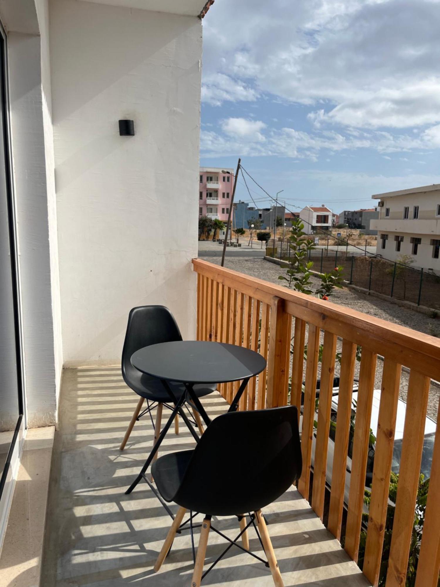 Apartamentos Santiago - Tarrafal Tarrafal  Eksteriør bilde