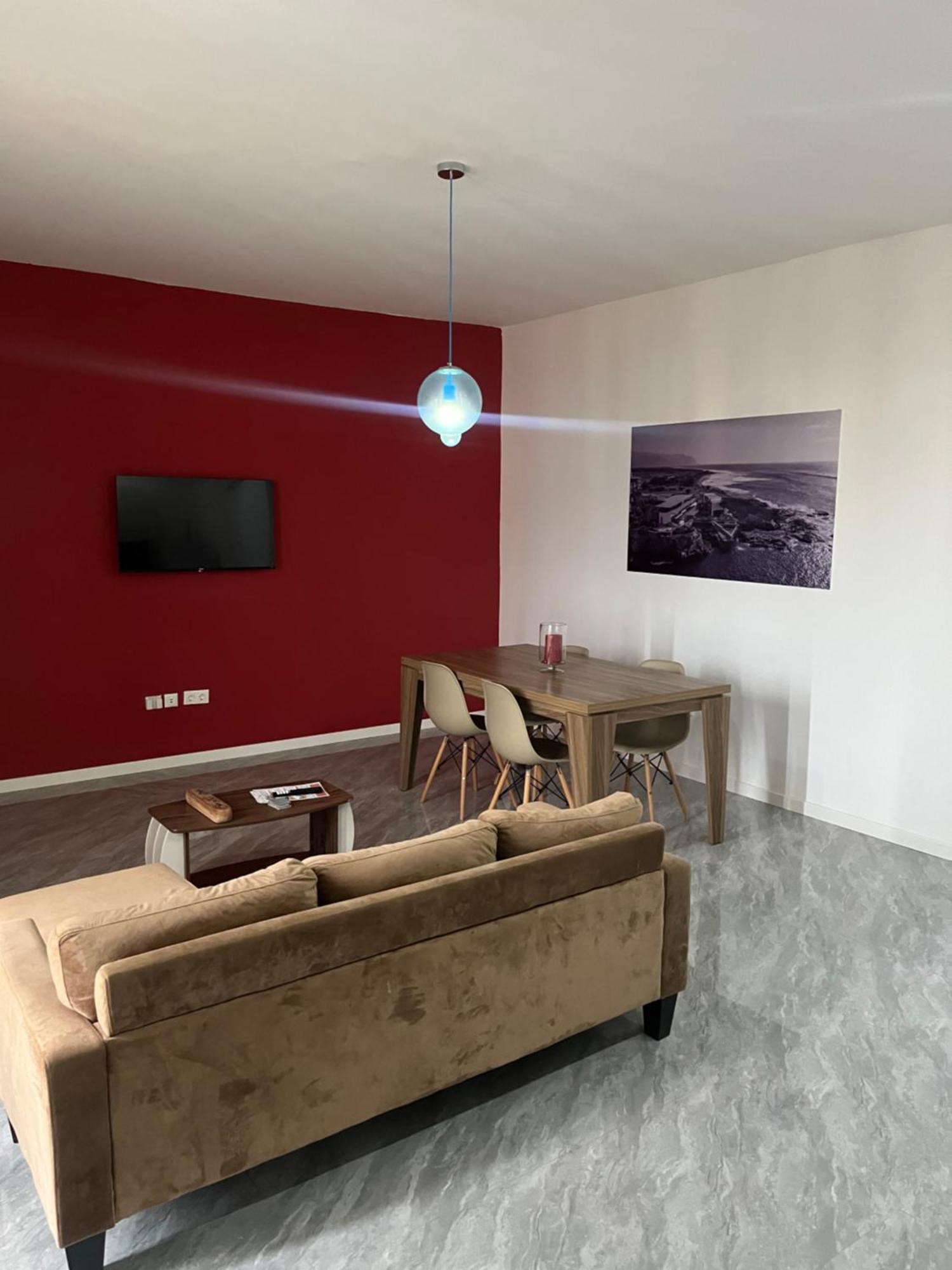 Apartamentos Santiago - Tarrafal Tarrafal  Eksteriør bilde