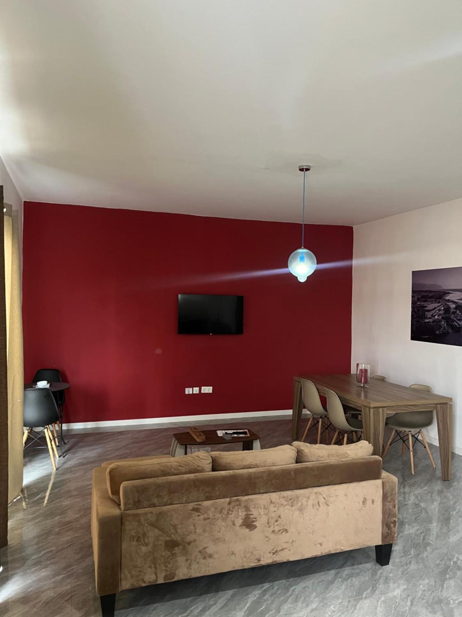 Apartamentos Santiago - Tarrafal Tarrafal  Eksteriør bilde